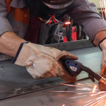 خدمات جوشکاری مهان فلز